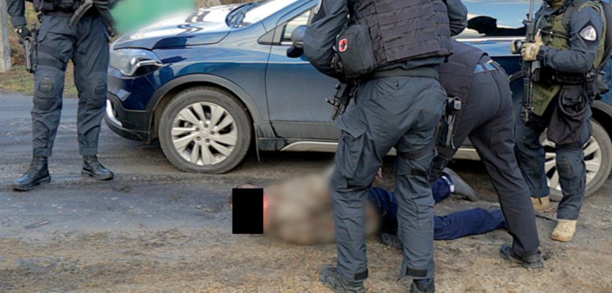 Mazowsze. W akcji wzięło udział 340 policjantów [FILM]