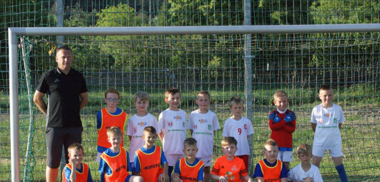 Wywiad z trenerem koordynatorem MKS Mławianka Adamem Kuligowskim