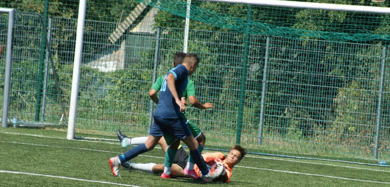 Falstart na początek. Brak skuteczności