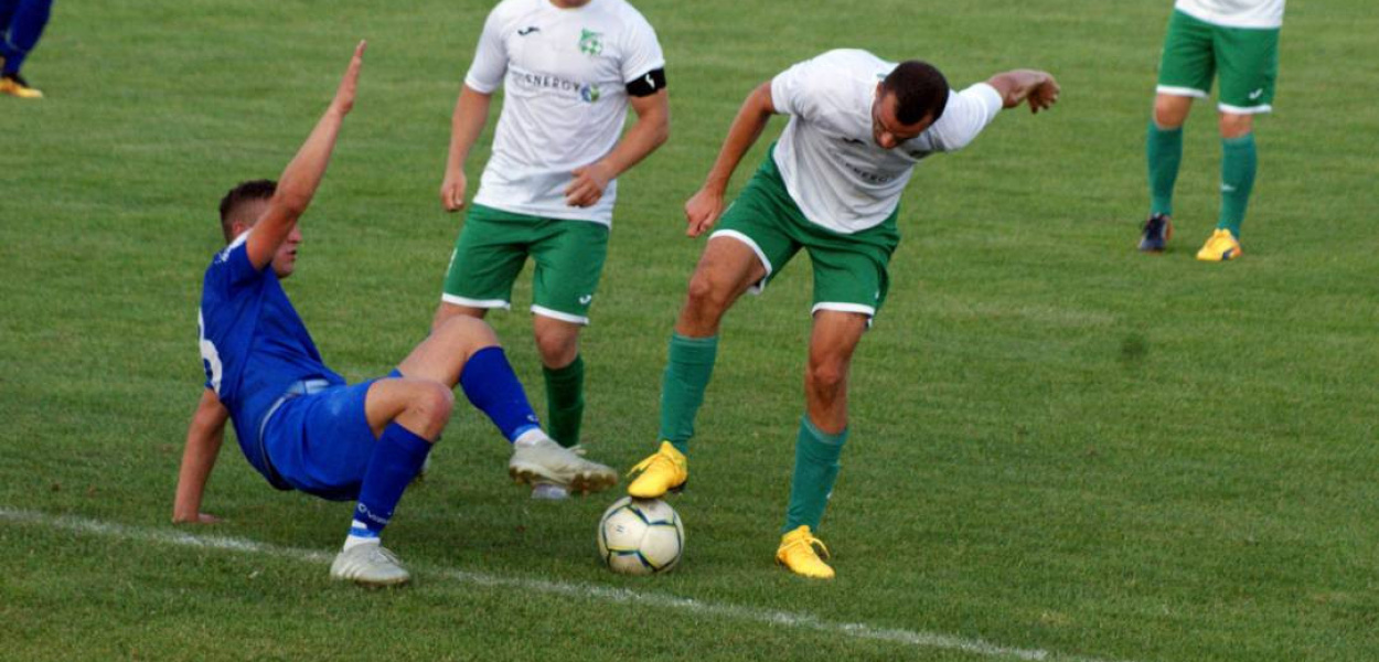 Kiks gonił kiks. Brak skuteczności