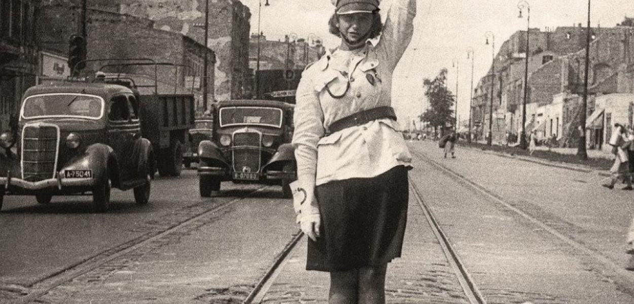 Nie żyje "Lodzia" - najsłynniejsza funkcjonariuszka powojennej Warszawy