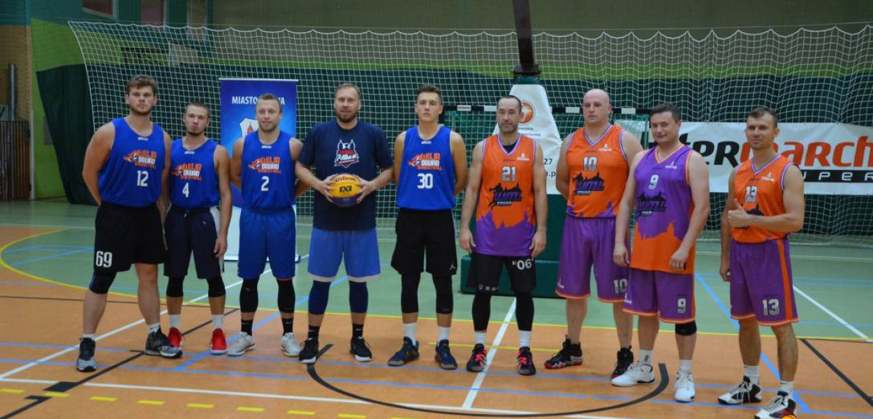 Wuja Squad zdominował ligę. Mławski finał