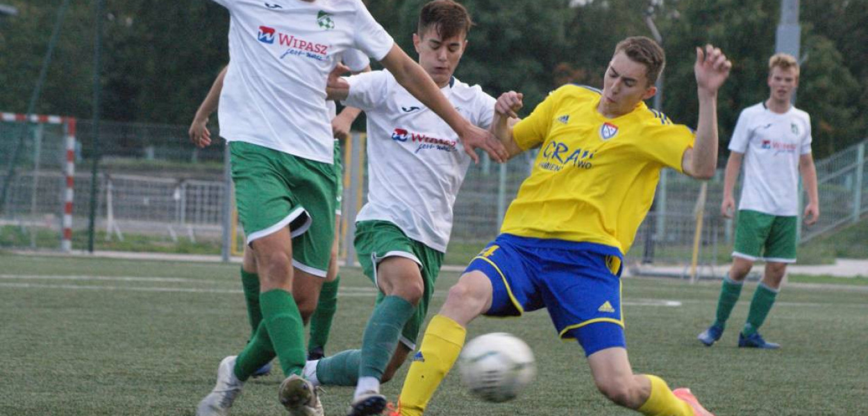 Dwie ekipy Mławianki w ćwierćfinale Pucharu Polski