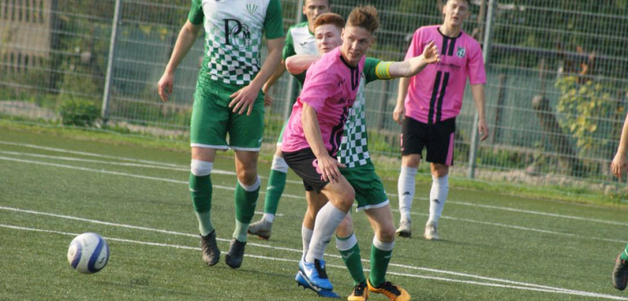 Rozpędzona Mławianka. Coraz bliżej podium