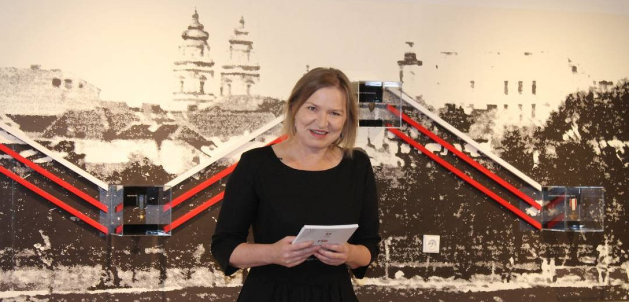 Niezwykła wystawa o mławianach z 1920 r.