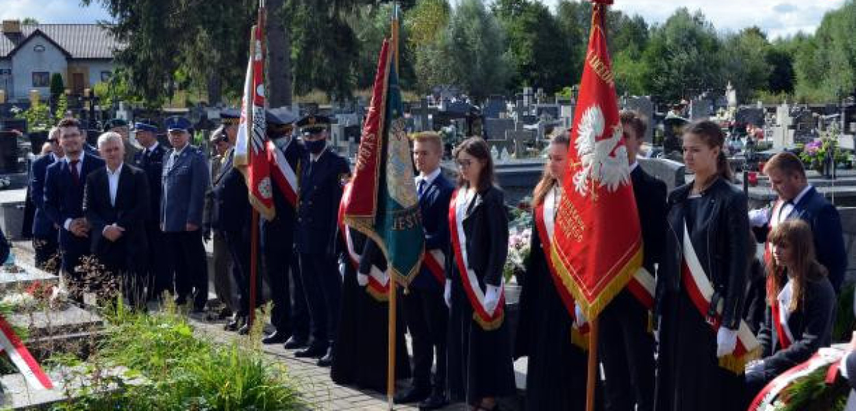 W 81. rocznicę agresji sowieckiej na Polskę