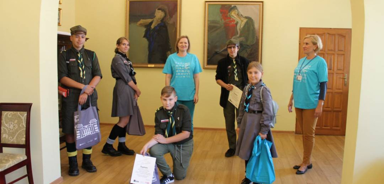 Mławianie w drodze do sławy