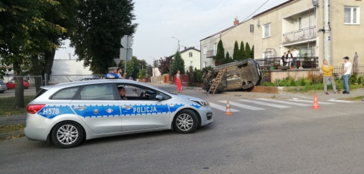 Dachowanie na Roweckiego "Grota" [ZDJĘCIA]