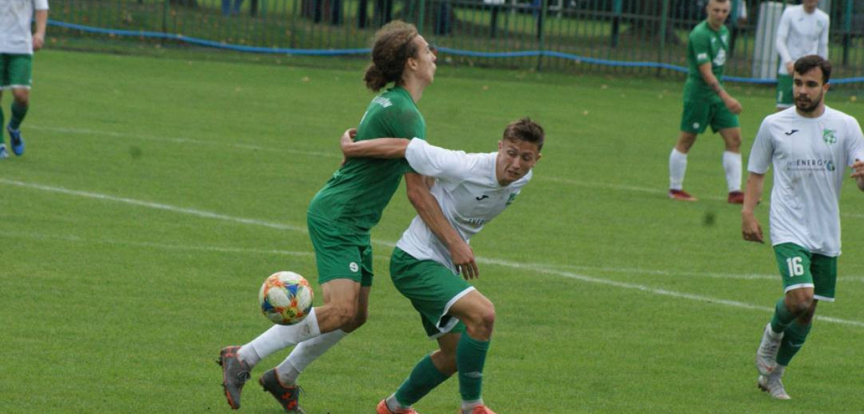 Mławianka ma lidera. Z Bzurą na piątkę