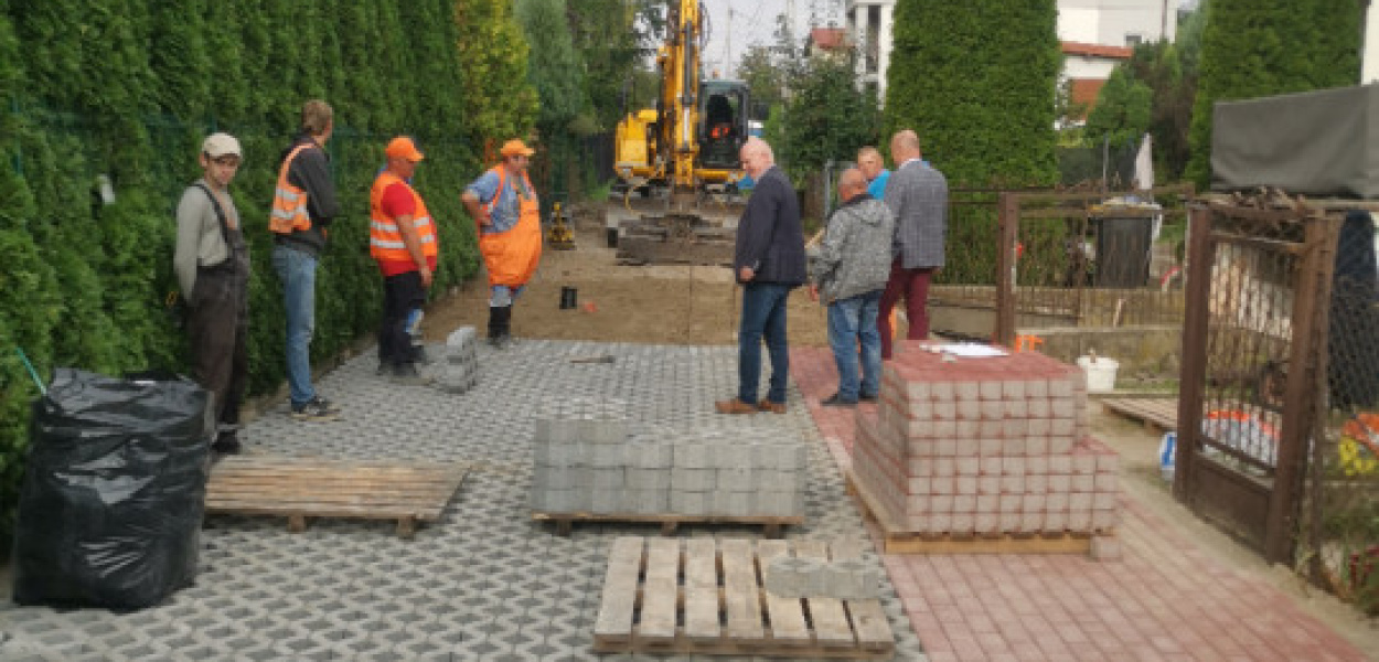 Czy wiecie, gdzie jest Klonowa? Miasto tam inwestuje