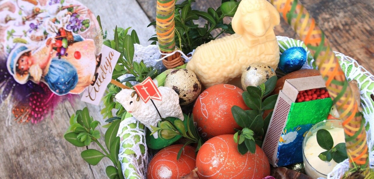 Mława. Gdzie poświęcić "święconkę"?