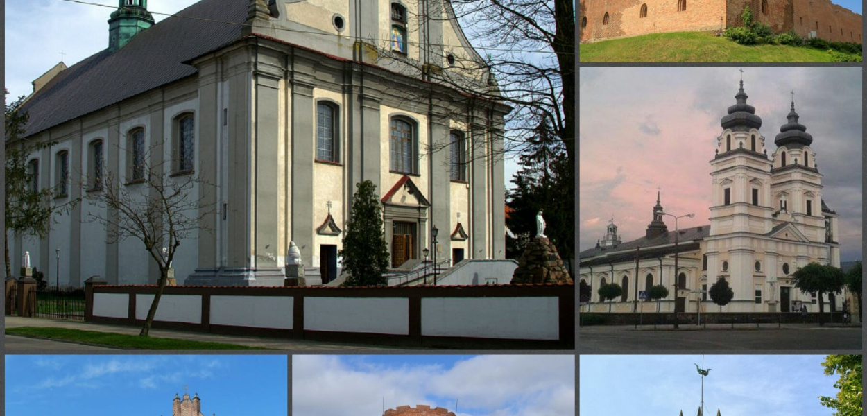 Takie budowle na naszym terenie