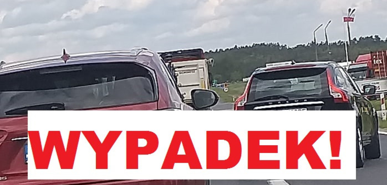 Śmiertelny wypadek pod Płońskiem