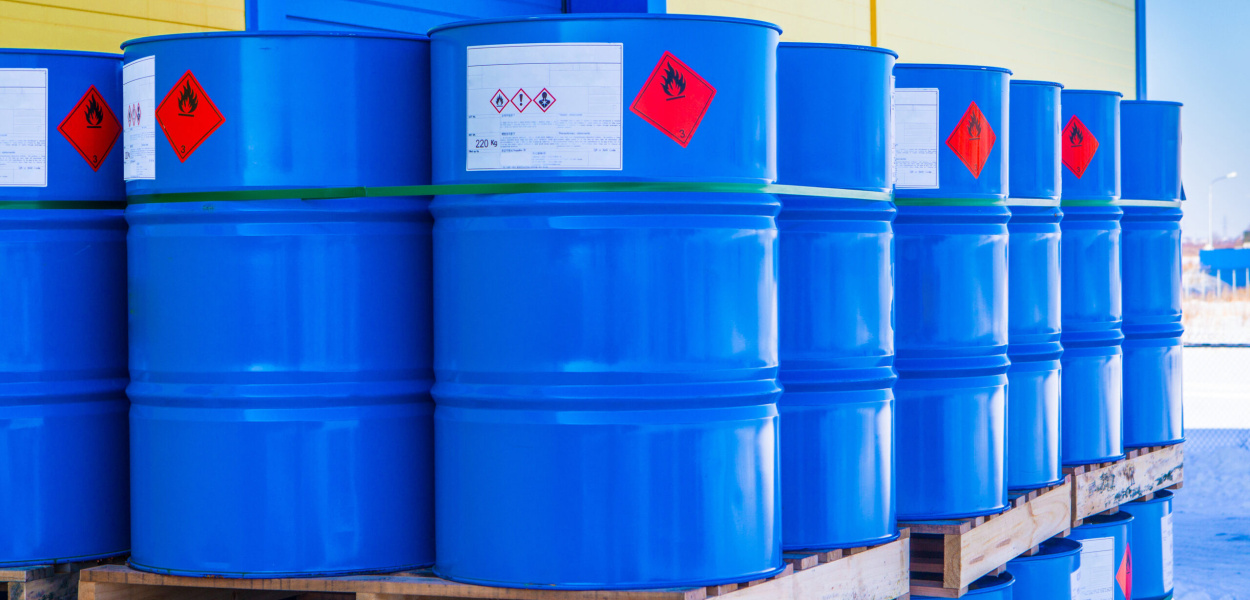 Czym są piktogramy chemiczne - co oznaczają?