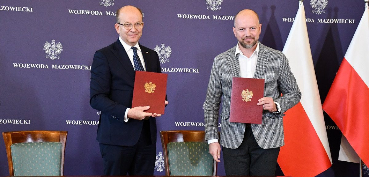 Mława pozyskała pieniądze na monitoring