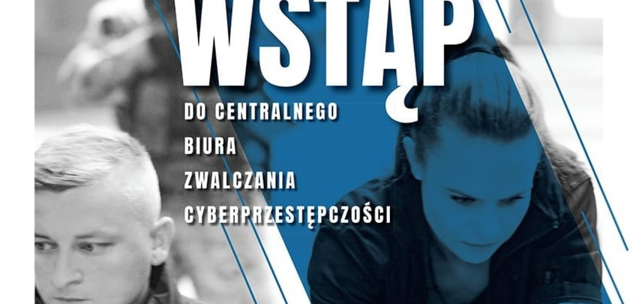 Rekrutacja do biura zwalczania cyberprzestępczości