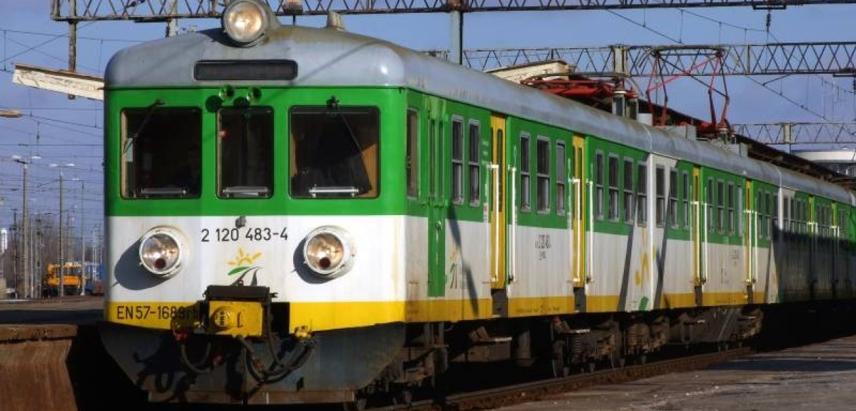 Awaria na kolei. Opóźnienia i odwołania pociągów