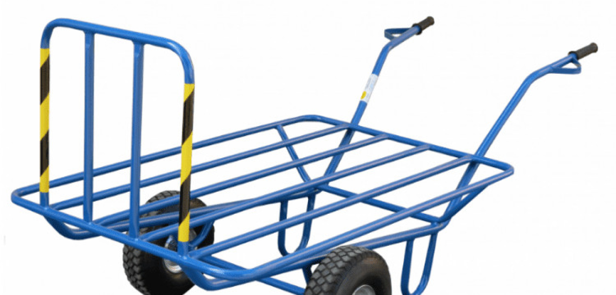 Wózek ogrodowy - jak wybrać odpowiedni?