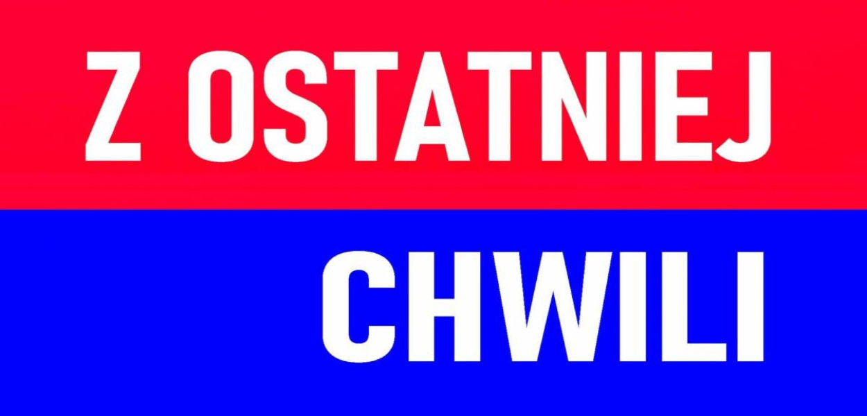 Z OSTATNIEJ CHWILI. Tragedia na torach. Opóźnienia w ruchu pociągów