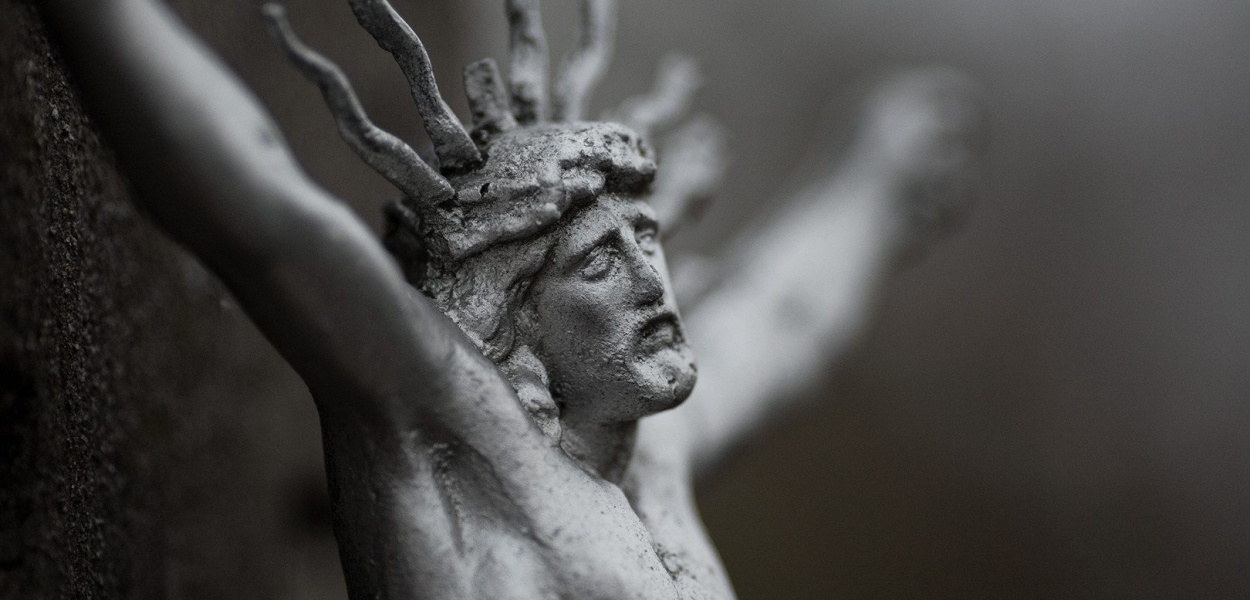 Mławskie Chrystusy [ZDJĘCIA]