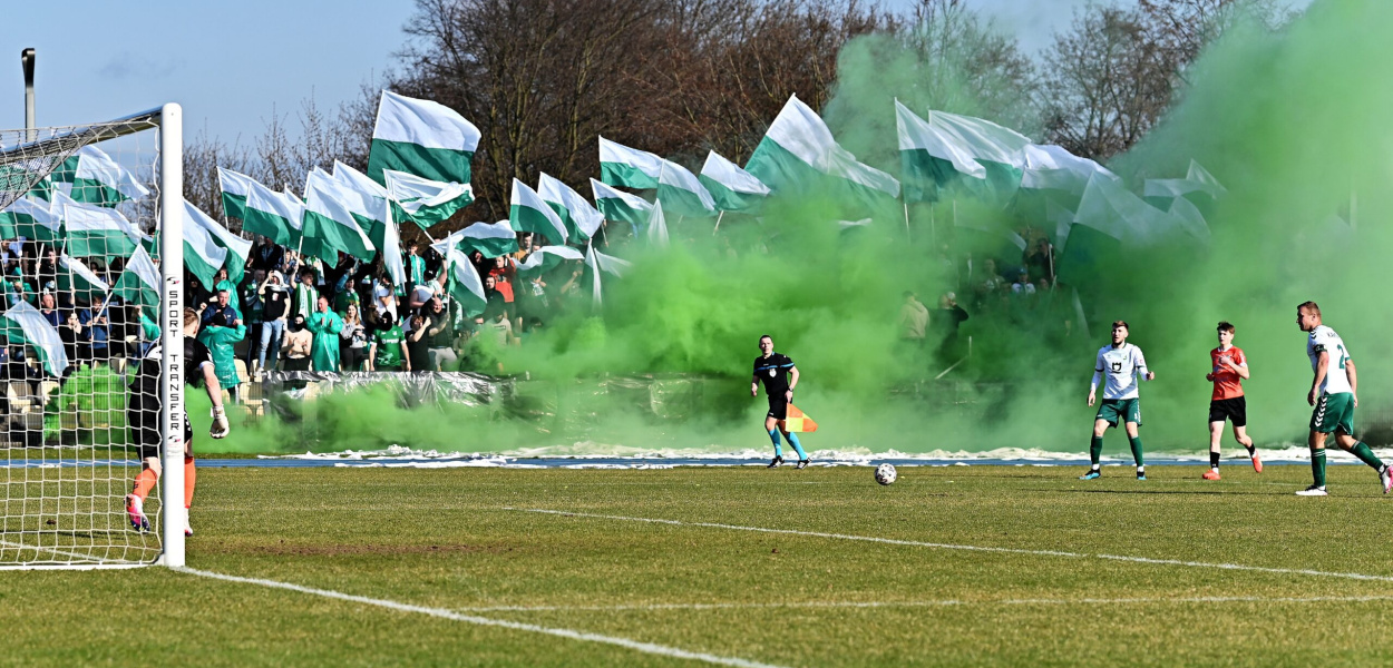 Doping jak w ekstraklasie. Udany rewanż Świtu
