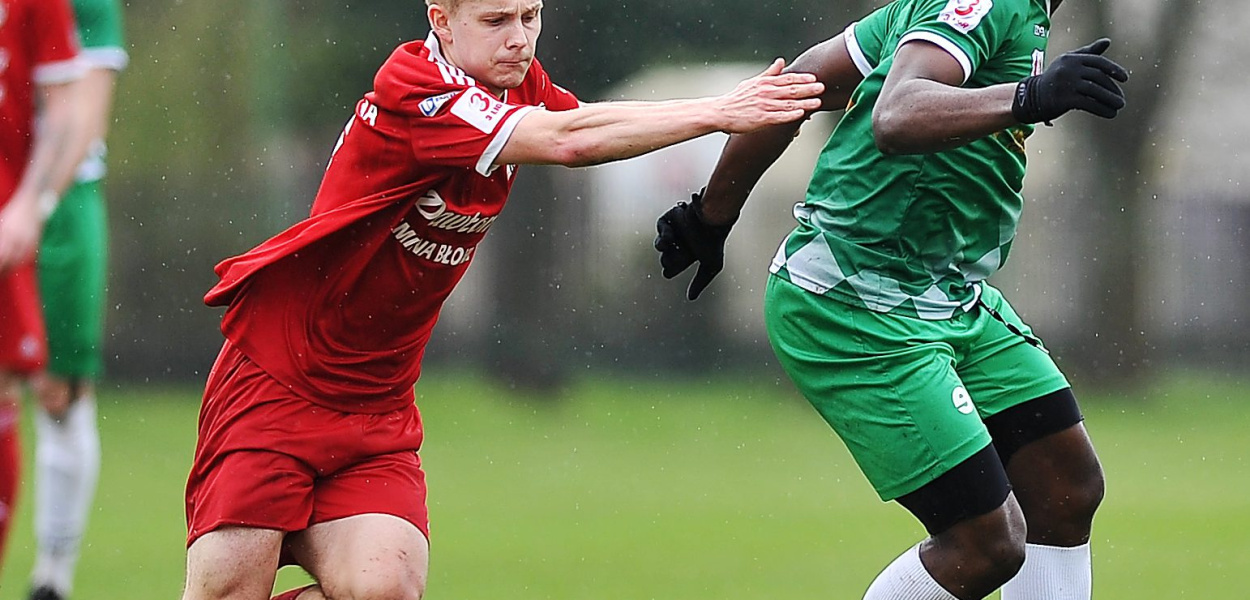 Pół godziny i po sprawie. Mławianka znowu liderem