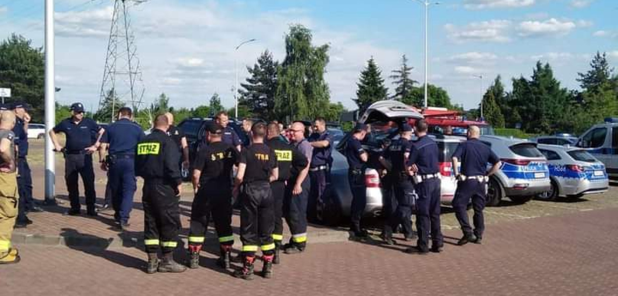 Z OSTATNIEJ CHWILI. Poszukiwania z tragicznym finałem