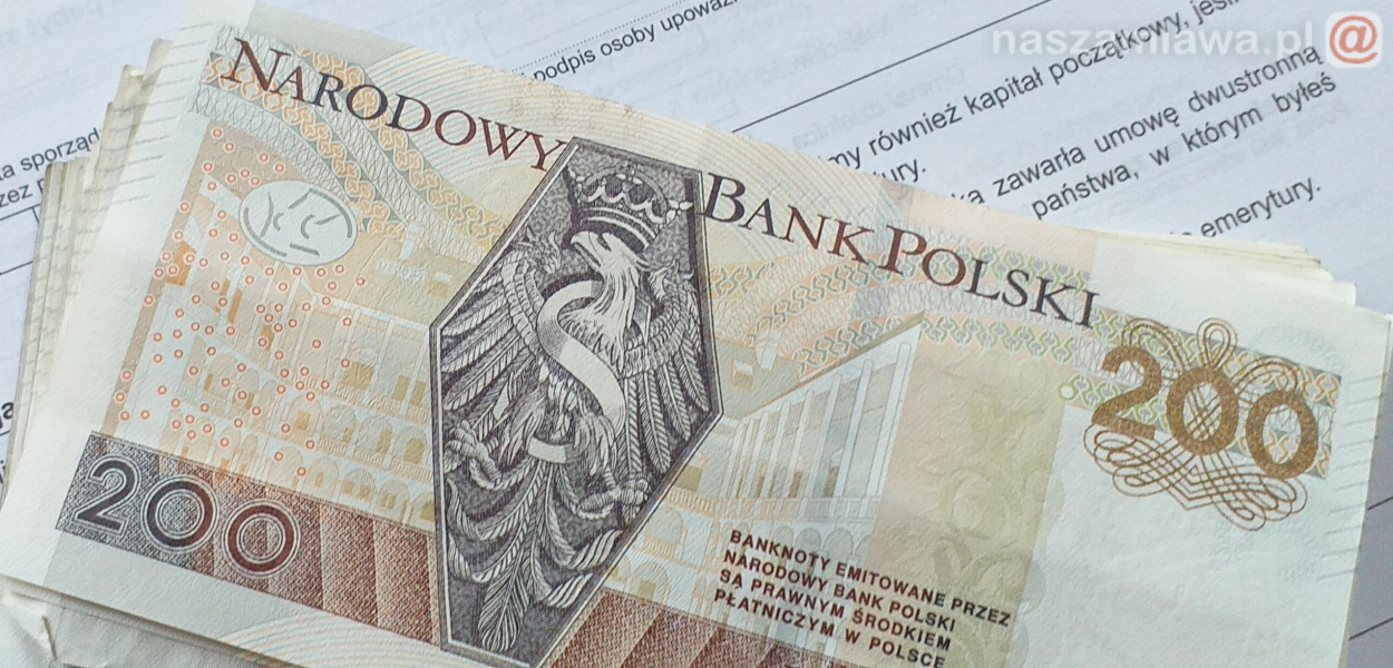 Do wypłaty chorobowego niezbędny wniosek