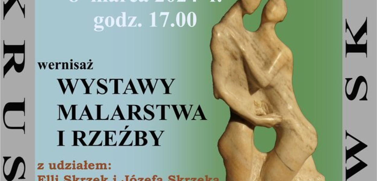 Kruszyński Stępkowski - wernisaż wystawy