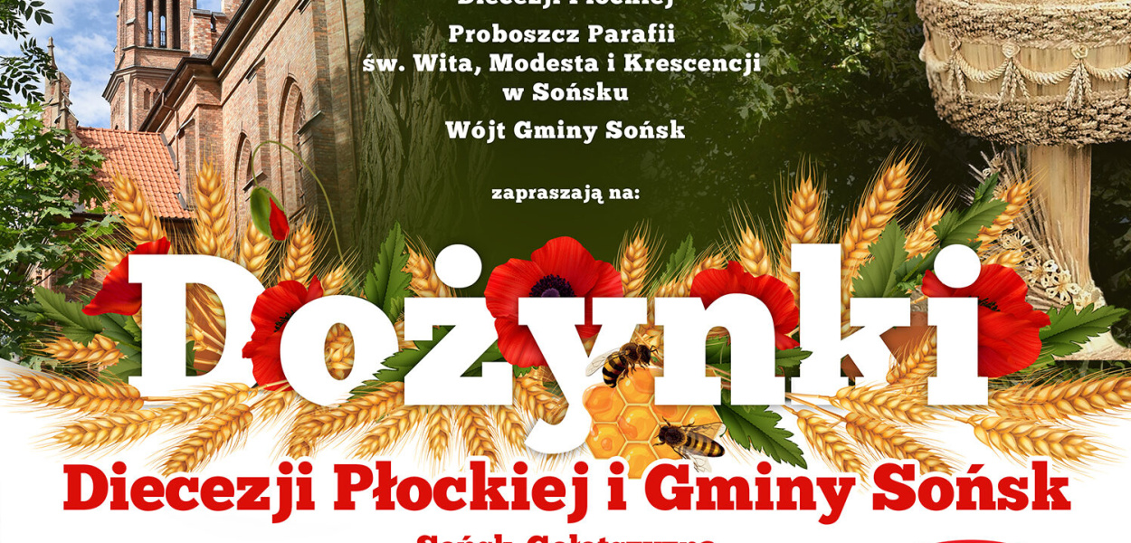  Milano, Bayer Full, Active, Paweł Stawiński na Dożynkach Diecezji…