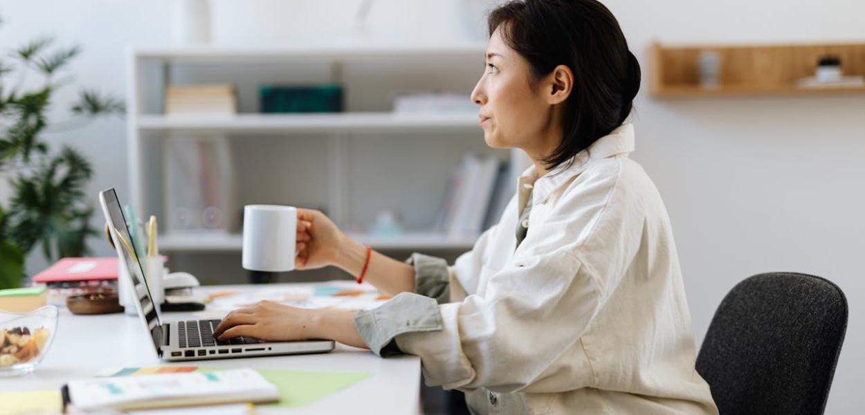  Ergonomia miejsca pracy - czym właściwie jest i dlaczego przywiązuje…