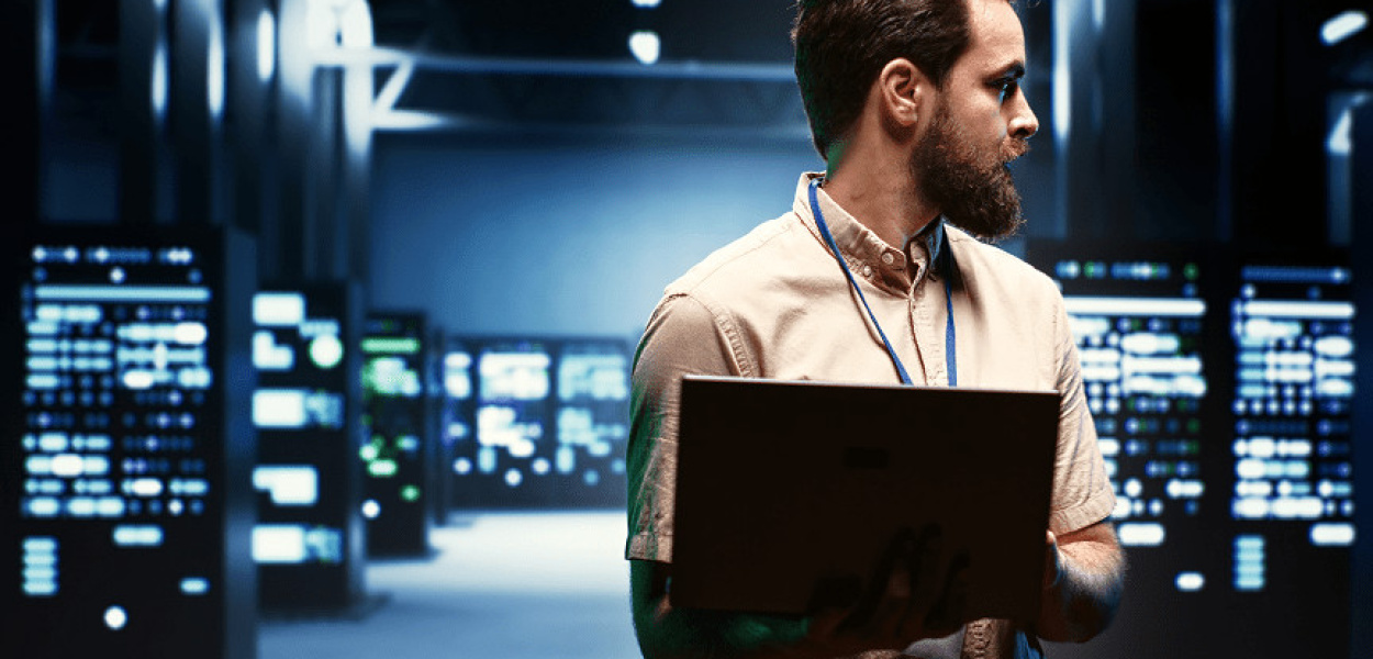  Zastanawiasz się, czym jest administracja serwerem oraz zarządzanie nim?