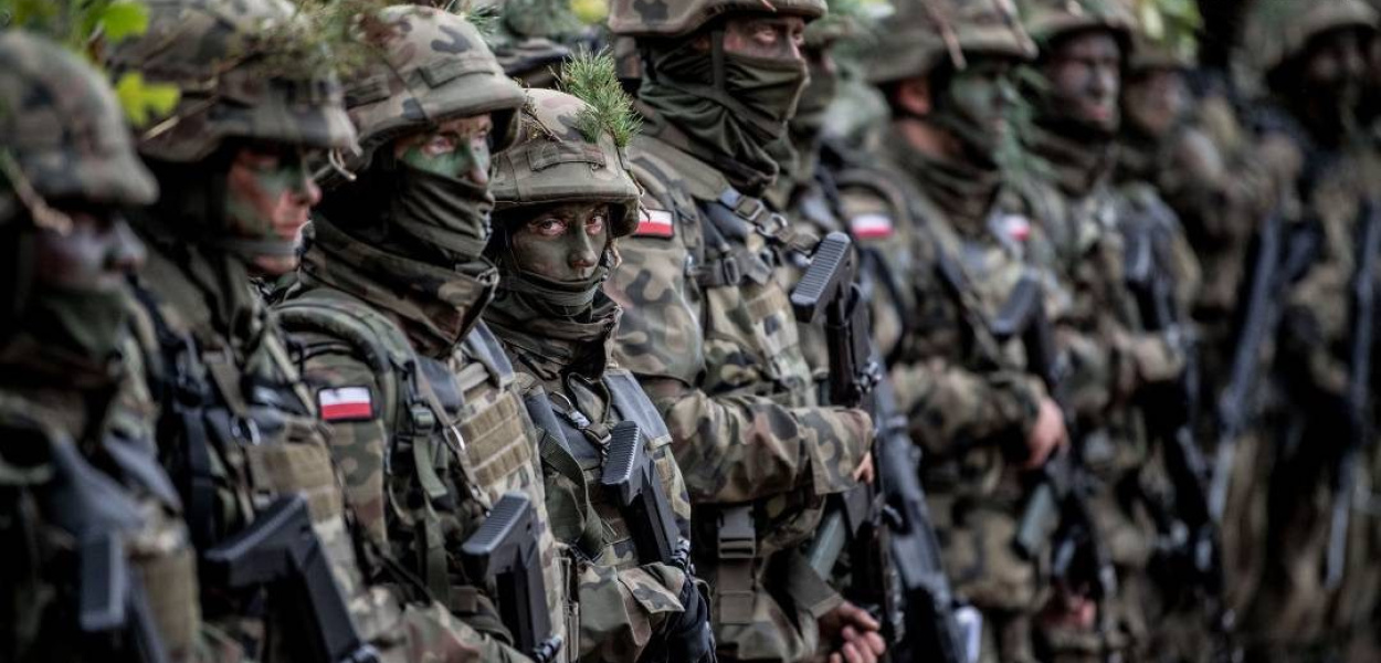 Z OSTATNIEJ CHWILI. Jednostka wojskowa w Mławie. Generał potwierdza