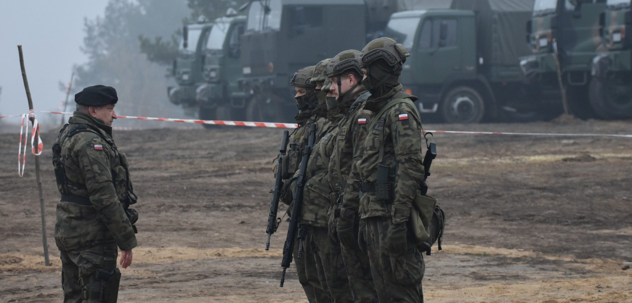 Pułk logistyczny Wojska Polskiego w Mławie. Trwają ustalenia