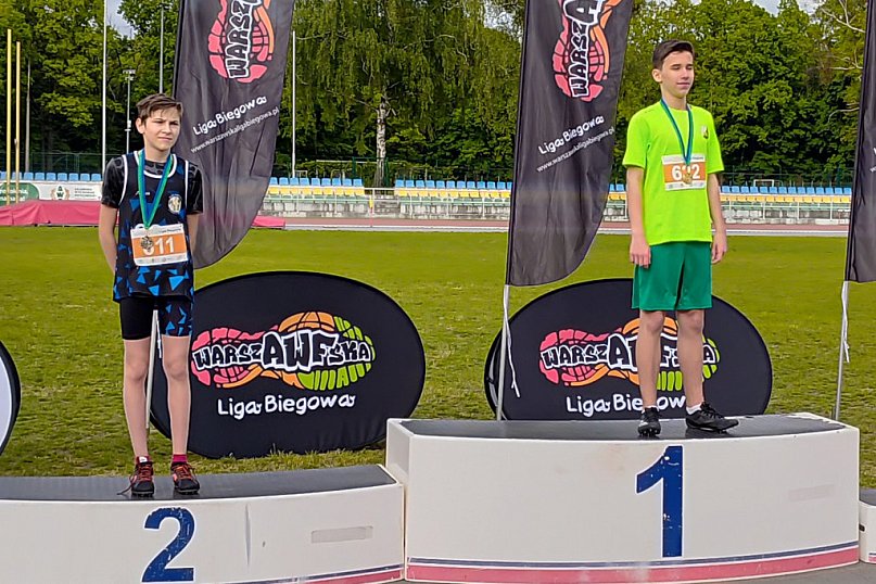 Skok Jakuba po srebro. Debiut i rekordy