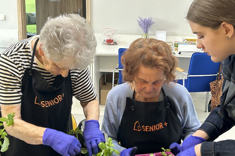 "Przestrzeń Pokoleń" w Mławie