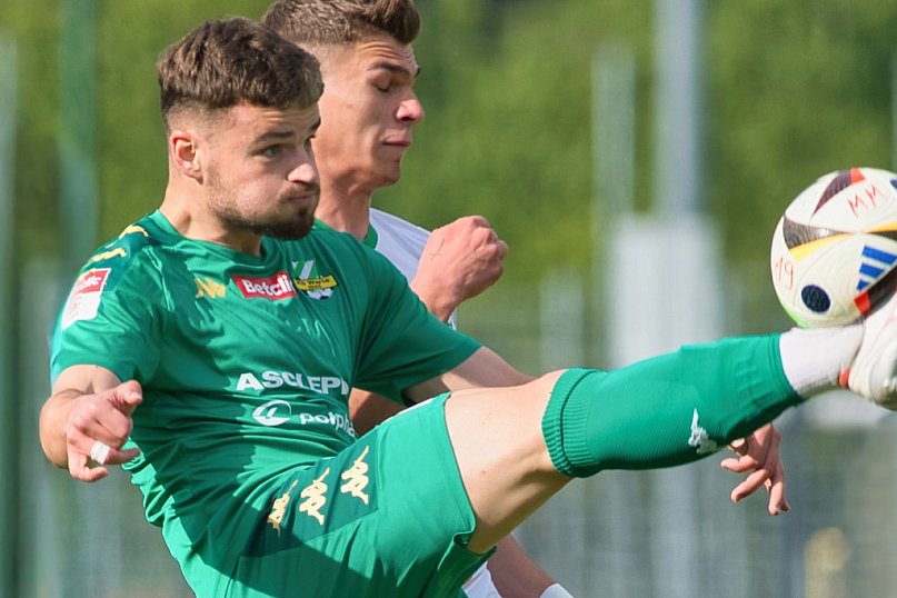 Mławianka - Warta Sieradz 2025