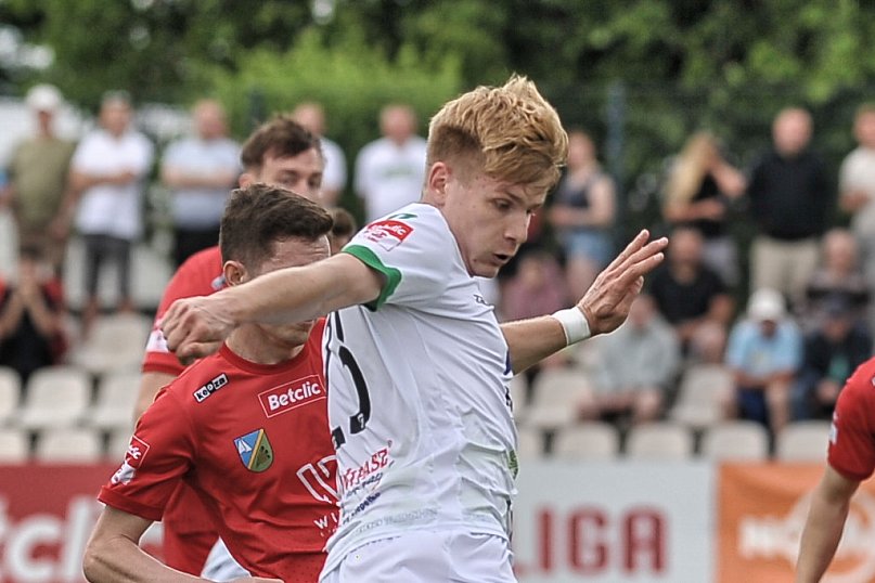 Mławianka - GKS Wikielec 2025 cz