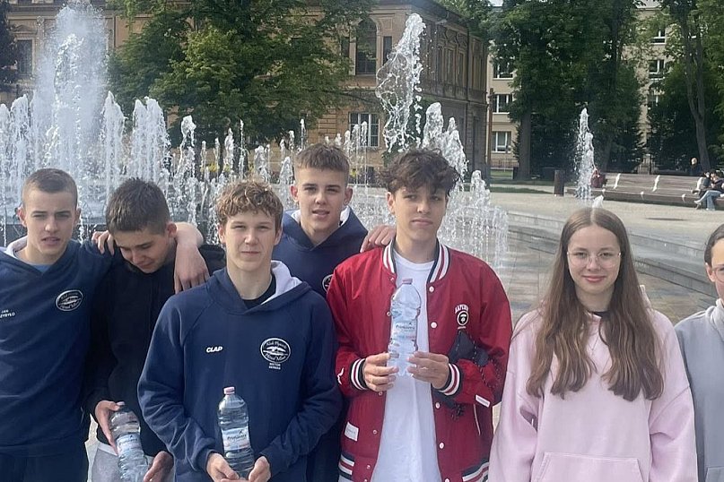 Mistrzostwa Polski w pływaniu