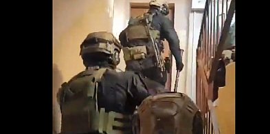 FILM z zatrzymania domniemanego handlarza "narkotykiem zombie"-157479