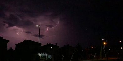 Burze nad Mławą [FILM]. Jaka dziś pogoda? -158030