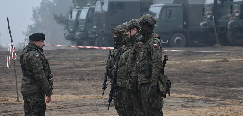 Pułk logistyczny Wojska Polskiego w Mławie. Trwają ustalenia