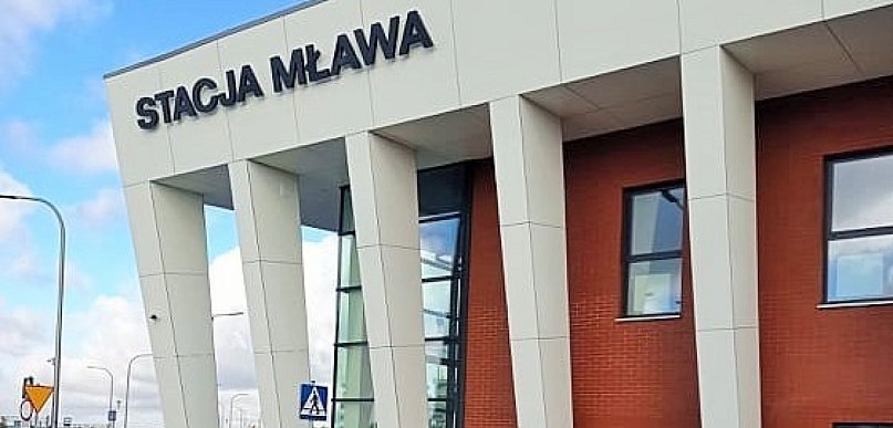 Afera z parkowaniem na Stacji Mława. Nie odholują wam auta!