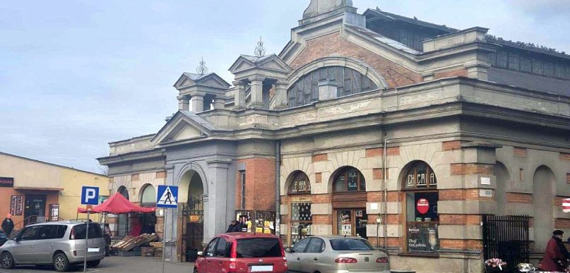 Pilne! Mławska Hala Targowa sprzedana