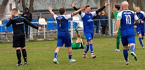 Strzegowo już na podium. Przełamanie Konopianki