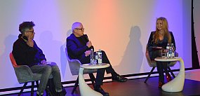 Szczera rozmowa z Jackiem Dubois i Igorem Tuleyą