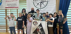 Młodzi husarze mają moc. Mistrzowskie sukcesy