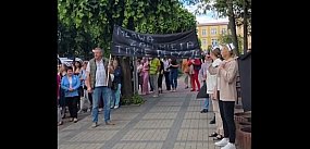 Przemarsz i referendum. „Zwolnią” radę i starostę?