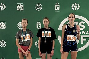 Warszawska Liga Biegowa - 9 runda-12138