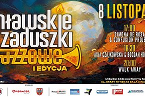 Pierwsze Mławskie Zaduszki Jazzowe już 8 listopada-213471